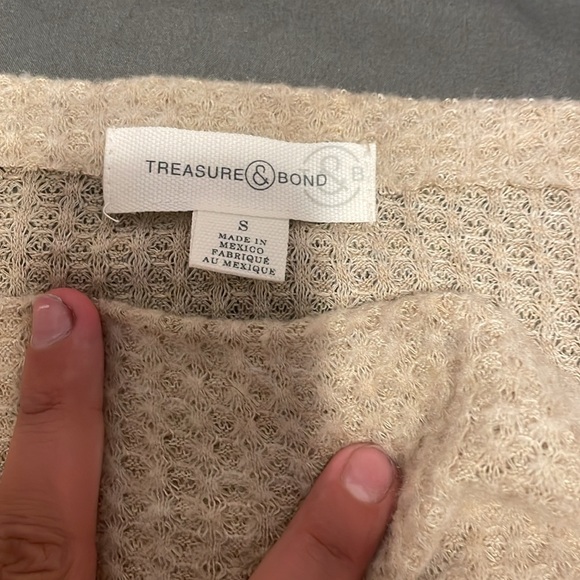 Treasure and Bond sweater - Picture 3 of 4